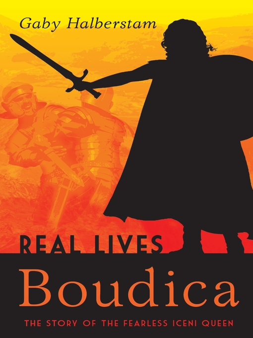 Title details for Boudica by Gaby Halberstam - Available